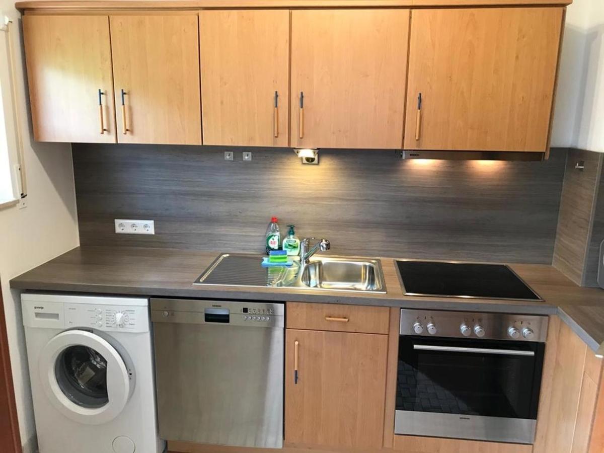 Ferienwohnung Rotensol باد هيرنالب المظهر الخارجي الصورة