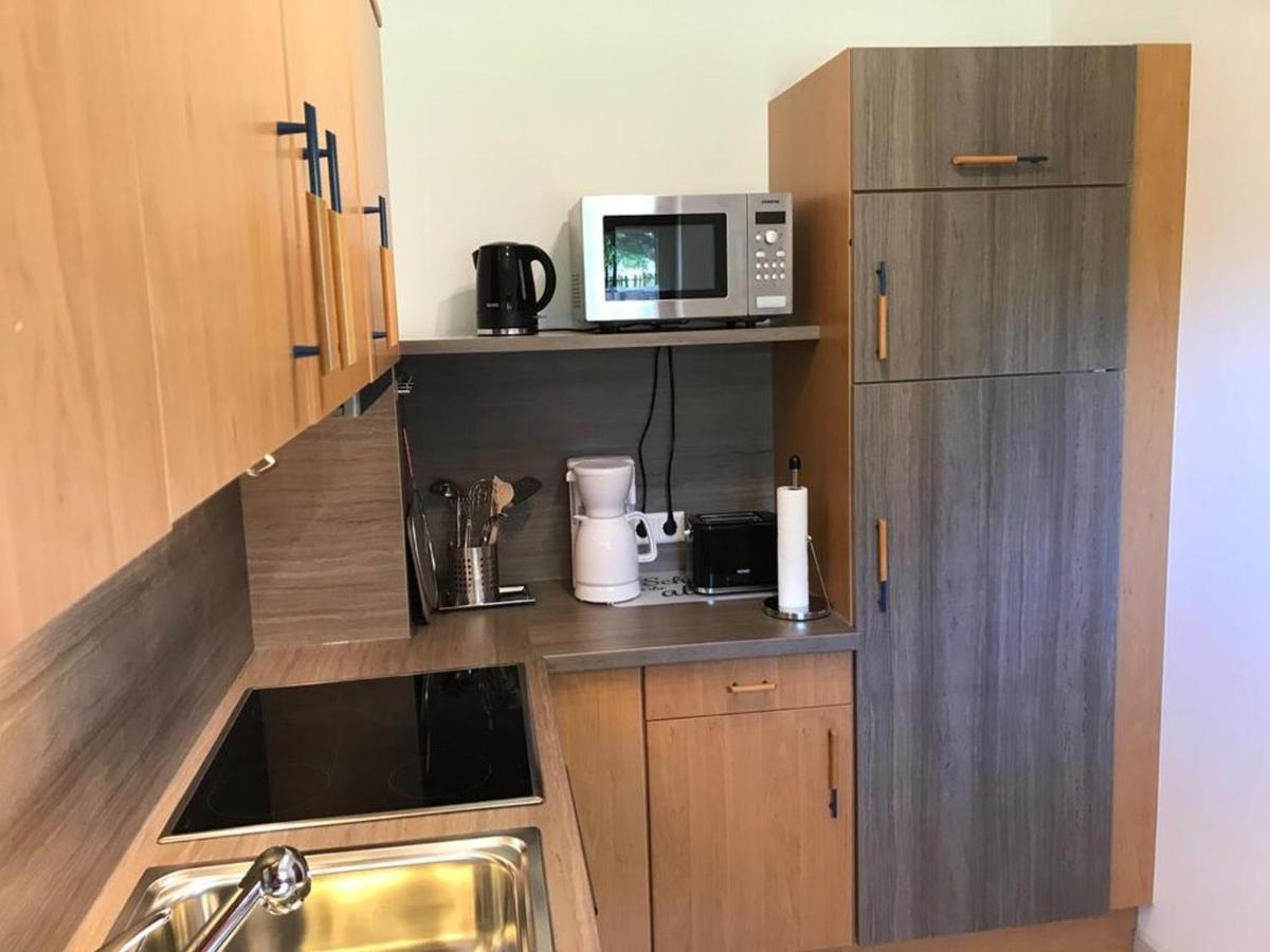Ferienwohnung Rotensol باد هيرنالب المظهر الخارجي الصورة