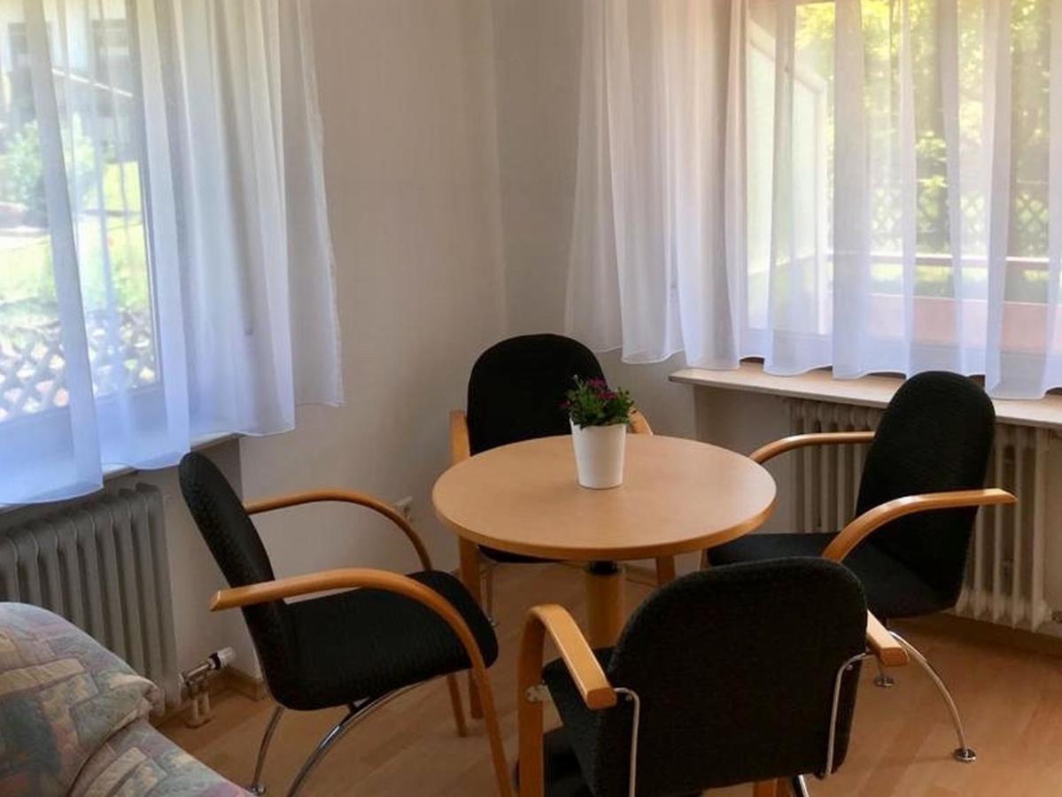 Ferienwohnung Rotensol باد هيرنالب المظهر الخارجي الصورة