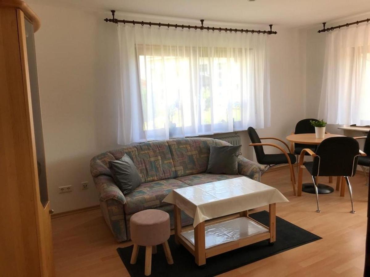Ferienwohnung Rotensol باد هيرنالب المظهر الخارجي الصورة