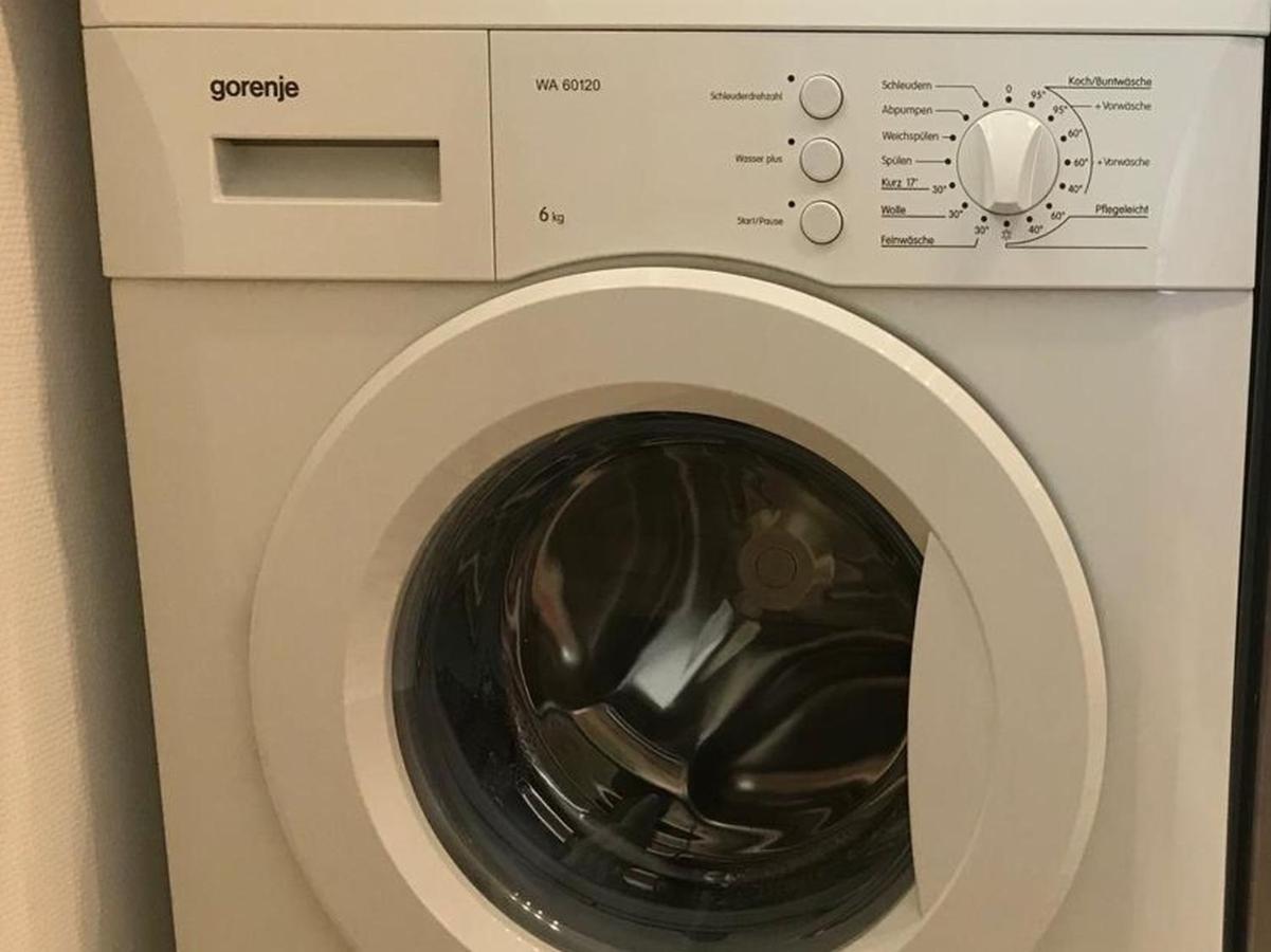 Ferienwohnung Rotensol باد هيرنالب المظهر الخارجي الصورة